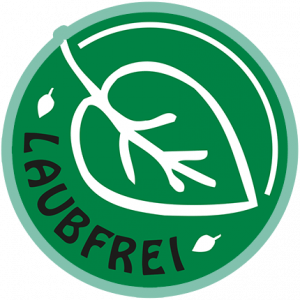 Logo Laubfrei - Spannemann e.K.